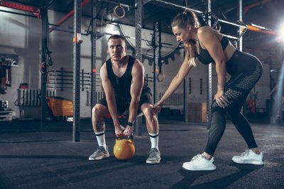 Is een personal trainer je geld en moeite waard?