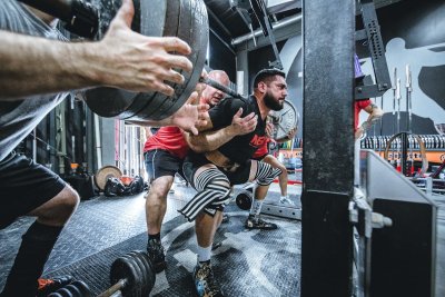 Trainen tot falen bleek toch niet nodig