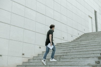 Je verbrandt de meeste calorieën buiten de sportschool
