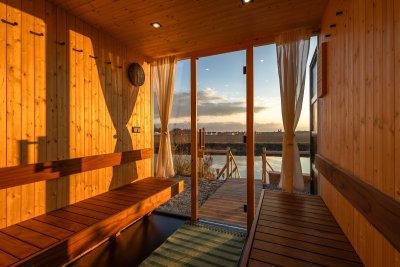 Sauna beschermt niet alleen je hart, maar ook je hoofd